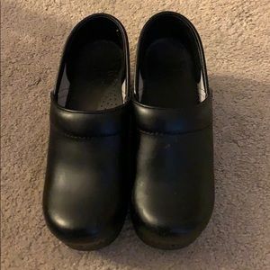 Dansko clogs